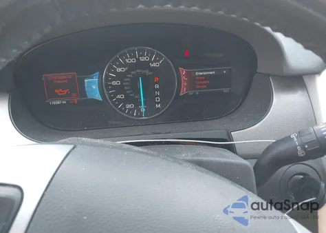 2011 Ford Edge Sel из США, поврежденный, VIN 2FMDK3JC0BBB61628